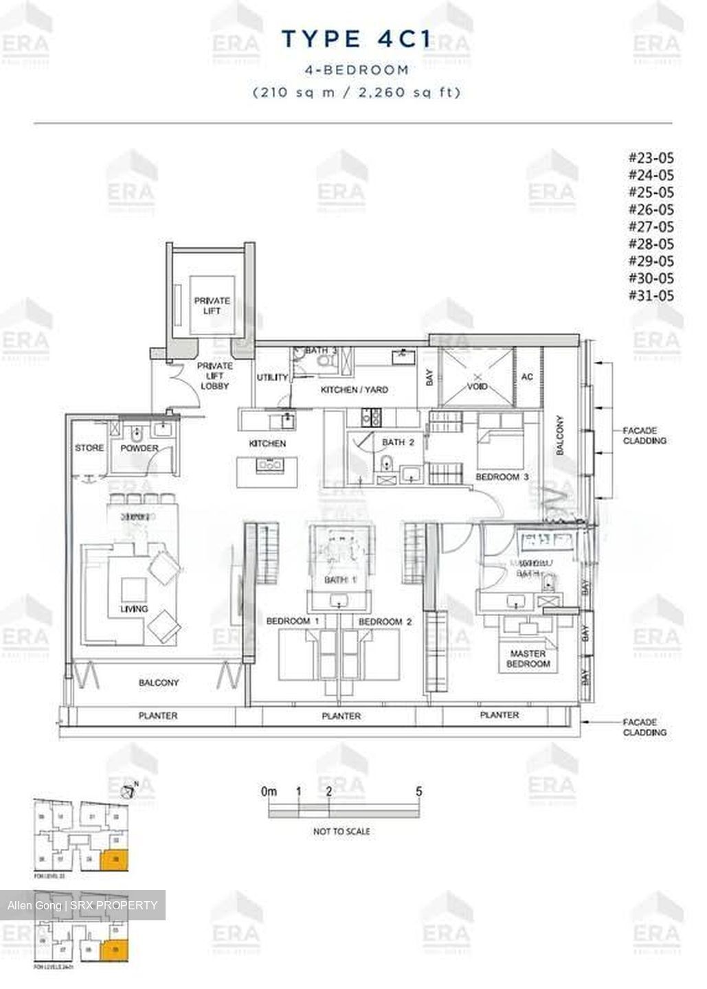 South Beach Residences (D7), Apartment #591328361
